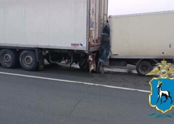 Страшное ДТП случилось в Самарской области: есть погибший