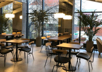 Первый самарский фуд-маркет отпраздновал год работы