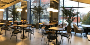 Первый самарский фуд-маркет отпраздновал год работы