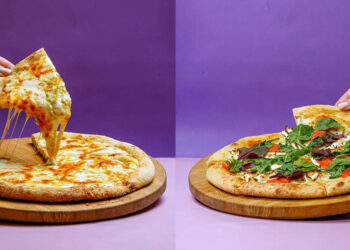 «Фуджи» презентует новые пиццы