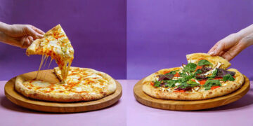 «Фуджи» презентует новые пиццы