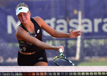 Что стоит за успехом выигравшей мировой юниорский турнир теннисистки из Самары