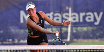 Что стоит за успехом выигравшей мировой юниорский турнир теннисистки из Самары