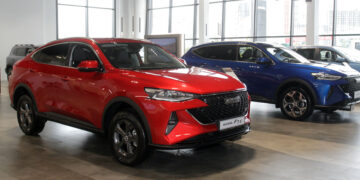 Как автодилеры Самарской области замещают привычные иномарки китайскими брендами