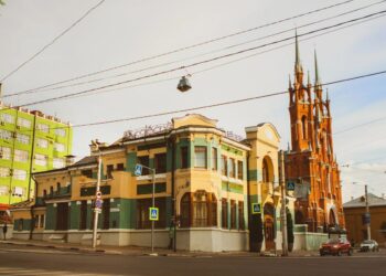 Самарцам предложили участвовать в обновлении исторического центра города