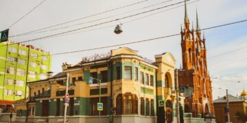 Самарцам предложили участвовать в обновлении исторического центра города