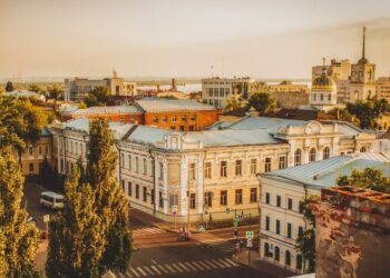 Самарцам предложили участвовать в обновлении исторического центра города