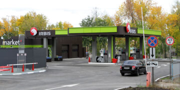 Самарская сеть АЗС «Нефко» исчезает с рынка