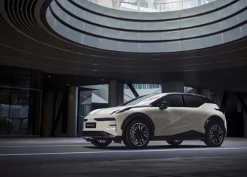 Zeekr стала лидером в сегменте премиальных китайских электрокаров