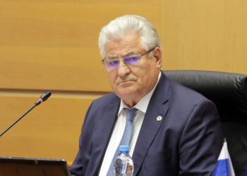 Спикер Самарской губернской думы избран президентом Ассоциации травматологов-ортопедов России