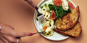 Первый самарский фуд-маркет отпраздновал год работы