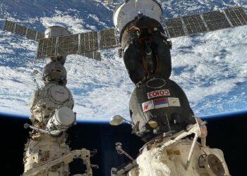 МКС, фото: t.me/roscosmos_gk