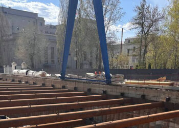 Работы на новой станции самарского метро активизируют после окончательного расселения в зоне строительства