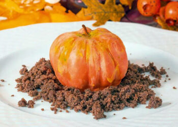 В Osteria Lora запустили сырное меню