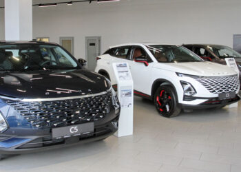 Продажи подержанных автомобилей в сентябре выросли почти на 11%