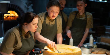 В Osteria Lora запустили сырное меню