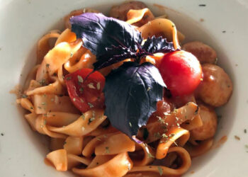 В ресторане отеля «Реальянс» расширили гастрономическую географию