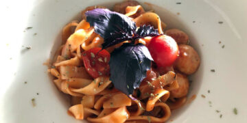 В ресторане отеля «Реальянс» расширили гастрономическую географию