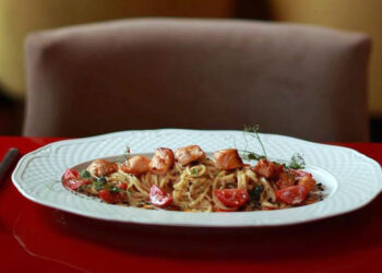 «Пастернак» отредактировал рыбу и стейки