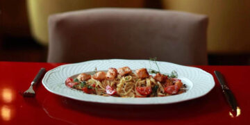 «Пастернак» отредактировал рыбу и стейки