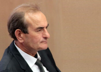 Человек, похожий на хозяина тольяттинской группы «Полад» до степени смешения, узаконил надел под загородным домом