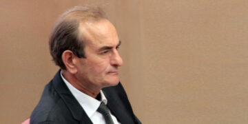 Человек, похожий на хозяина тольяттинской группы «Полад» до степени смешения, узаконил надел под загородным домом