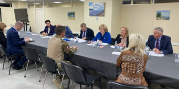 Самарский омбудсмен Ольга Гальцова оказывает участникам СВО и членам их семей комплексную поддержку