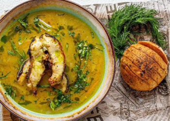 В ресторане отеля «Реальянс» расширили гастрономическую географию