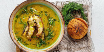 В ресторане отеля «Реальянс» расширили гастрономическую географию