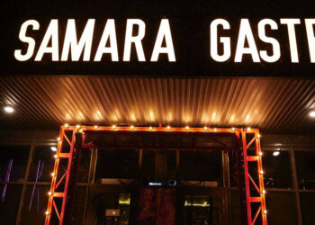 Первый самарский фуд-маркет отпраздновал год работы