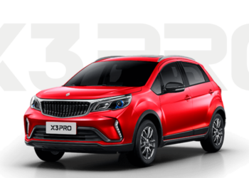 В России может начаться производство машин марки Livan