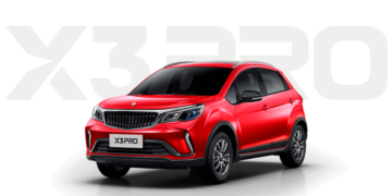 В России может начаться производство машин марки Livan