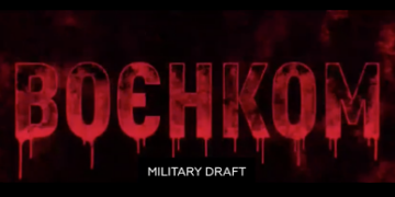 В сети завирусился ролик фильма ужасов «Военком» про украинских мобилизованных