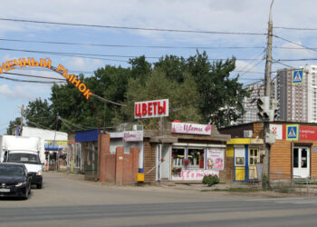 Власти Самары пытаются вернуть себе перспективную площадку возле торгового центра
