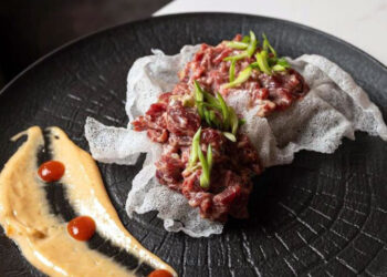 В ресторане отеля «Реальянс» расширили гастрономическую географию