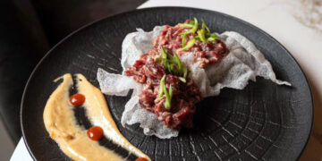 В ресторане отеля «Реальянс» расширили гастрономическую географию