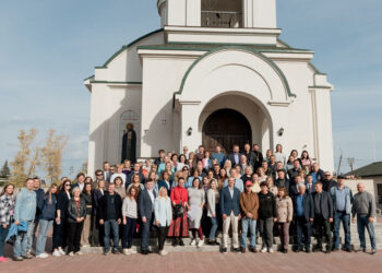 «Самарский Стройфарфор» сделал подарок жителям поселка Стройкерамика