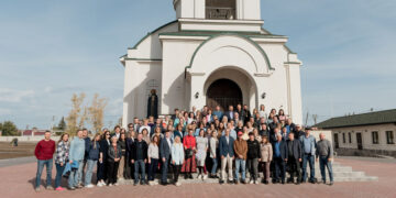 «Самарский Стройфарфор» сделал подарок жителям поселка Стройкерамика