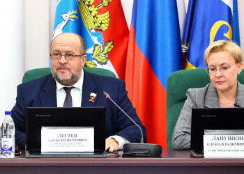 Самарский омбудсмен Ольга Гальцова оказывает участникам СВО и членам их семей комплексную поддержку