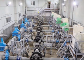 Депутаты городской думы проинспектировали водоводы, построенные «РКС-Самара»