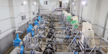 Депутаты городской думы проинспектировали водоводы, построенные «РКС-Самара»