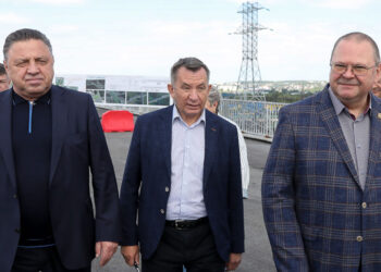 Губернатора Пензенской области сильно подвел самарский подрядчик