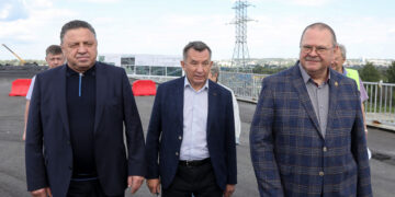 Губернатора Пензенской области сильно подвел самарский подрядчик