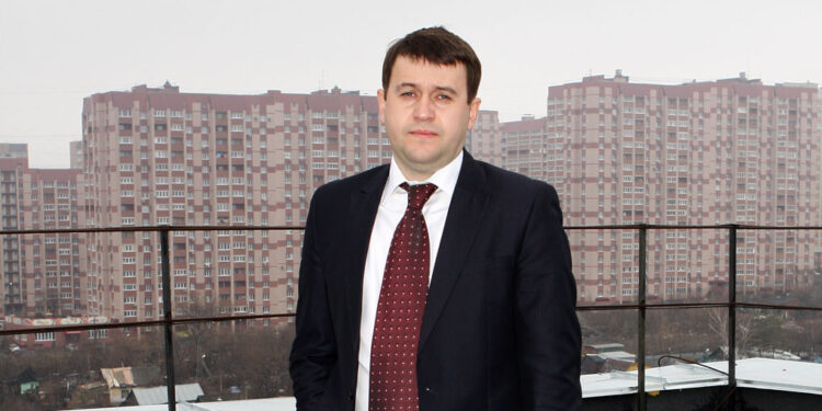 Евгений Вагнер, фото: Михаил Новоселов