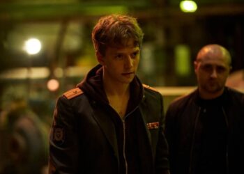 Самарец сыграет главную роль в новом сериале на одном из федеральных телеканалов