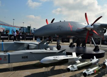 ВСУ могут получить улучшенные турецкие беспилотники Bayraktar