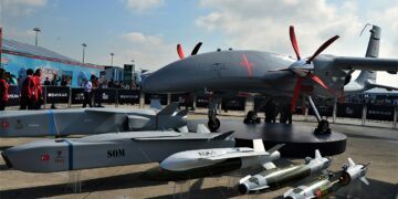 ВСУ могут получить улучшенные турецкие беспилотники Bayraktar