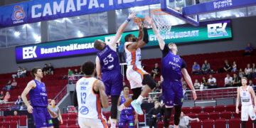 «Нова» вылетела из Кубка России