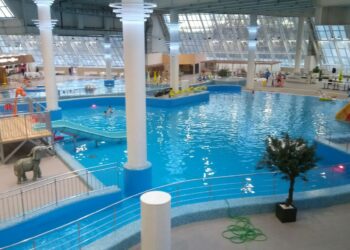 «Самарские термы» открываются с помпой, но со значительно урезанным функционалом