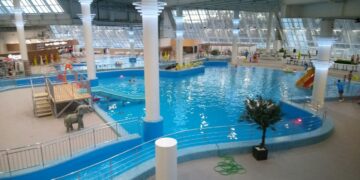 «Самарские термы» открываются с помпой, но со значительно урезанным функционалом